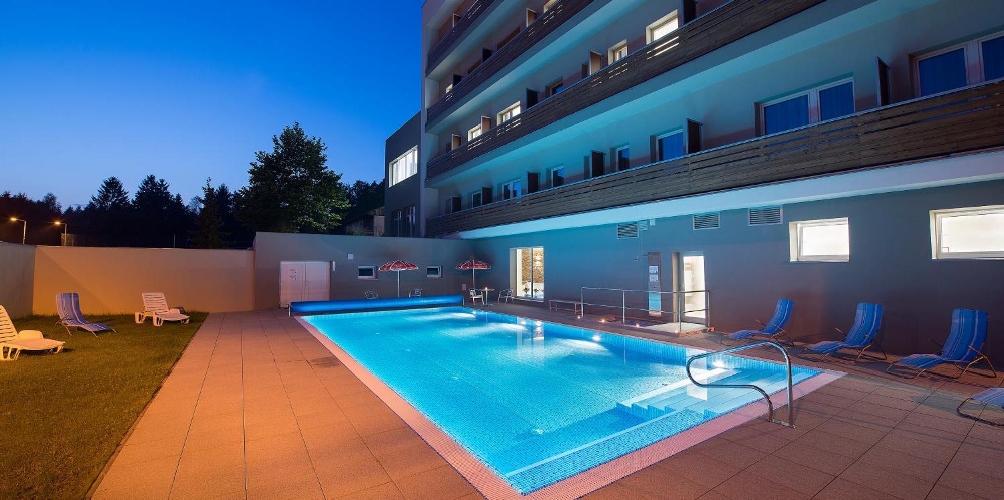 Třemošnice Hotel Kraskov Active Resort מראה חיצוני תמונה